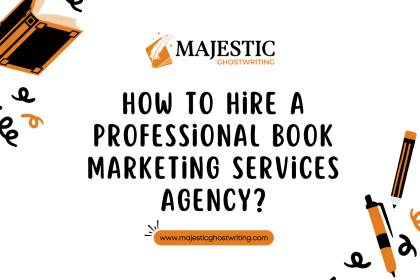 How to Hire a Professional Book Marketing Services Agency?