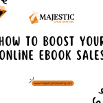 How to Boost Your Online eBook Sales