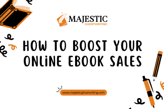 How to Boost Your Online eBook Sales
