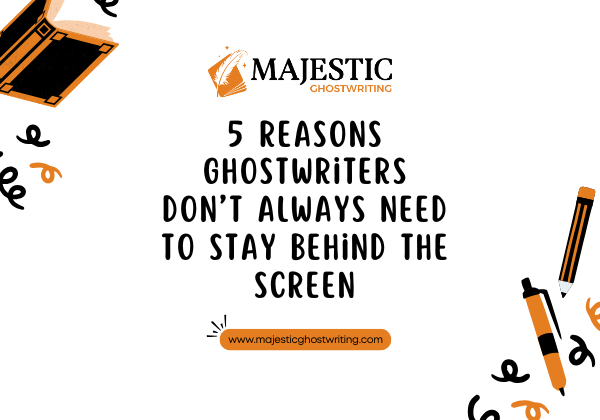 Ghostwriters
